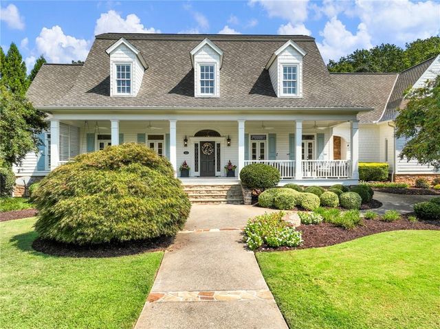 454 Summit Overlook Drive, Dawsonville, GA 30534
