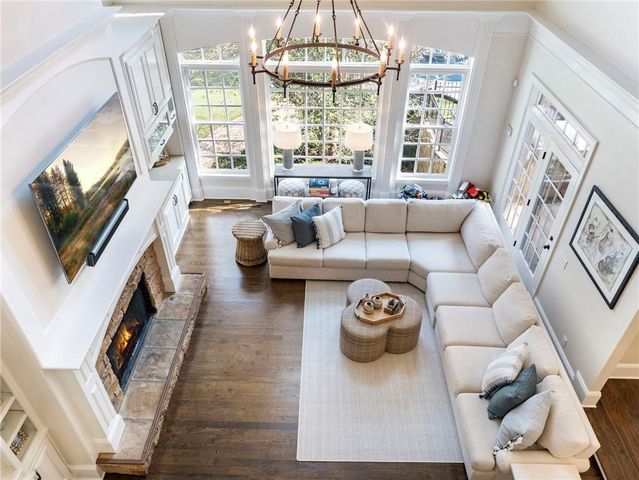 454 Summit Overlook Drive, Dawsonville, GA 30534