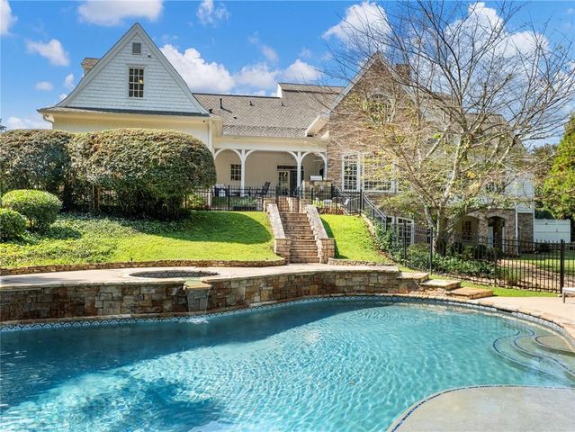 454 Summit Overlook Drive, Dawsonville, GA 30534