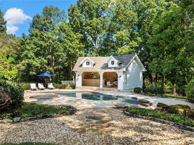 454 Summit Overlook Drive, Dawsonville, GA 30534