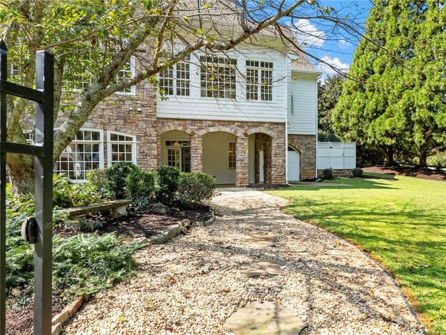 454 Summit Overlook Drive, Dawsonville, GA 30534