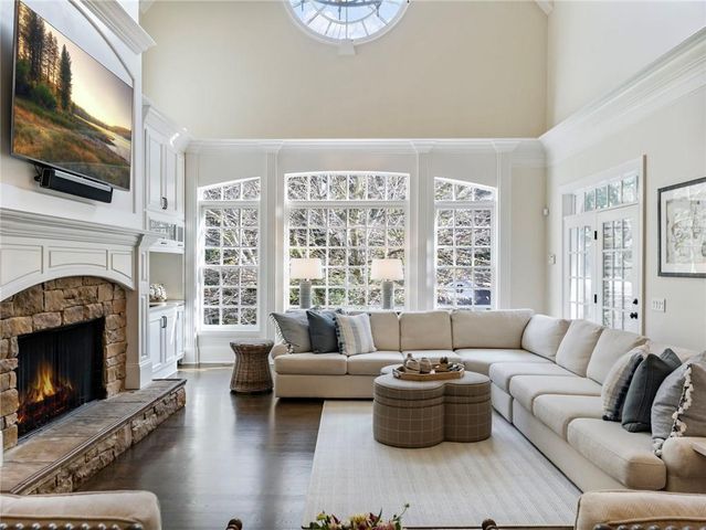 454 Summit Overlook Drive, Dawsonville, GA 30534