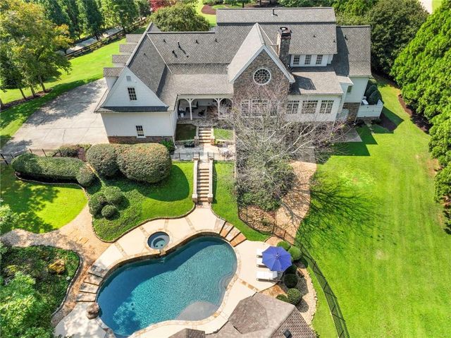 454 Summit Overlook Drive, Dawsonville, GA 30534