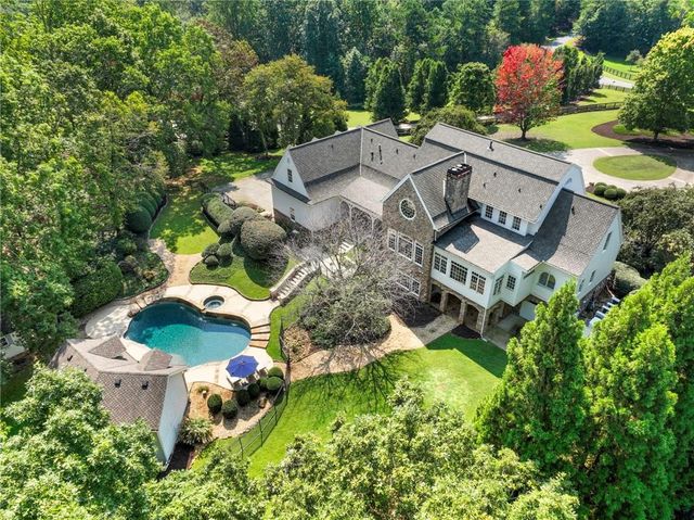 454 Summit Overlook Drive, Dawsonville, GA 30534