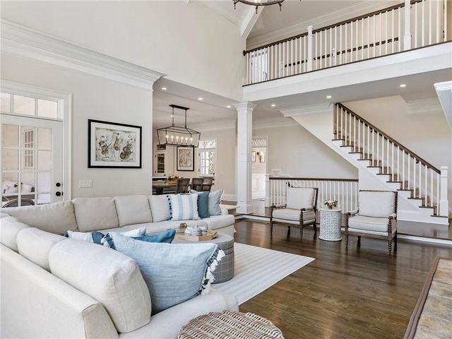 454 Summit Overlook Drive, Dawsonville, GA 30534