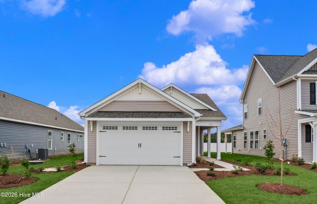 3155 River Crane Loop, Calabash, NC 28467