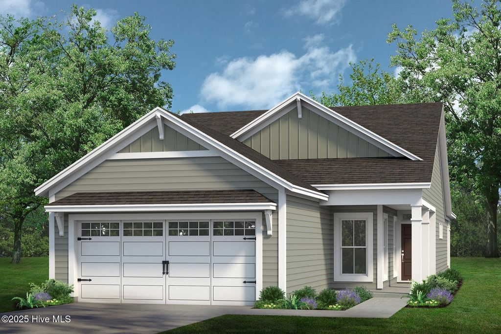 3155 River Crane Loop, Calabash, NC 28467