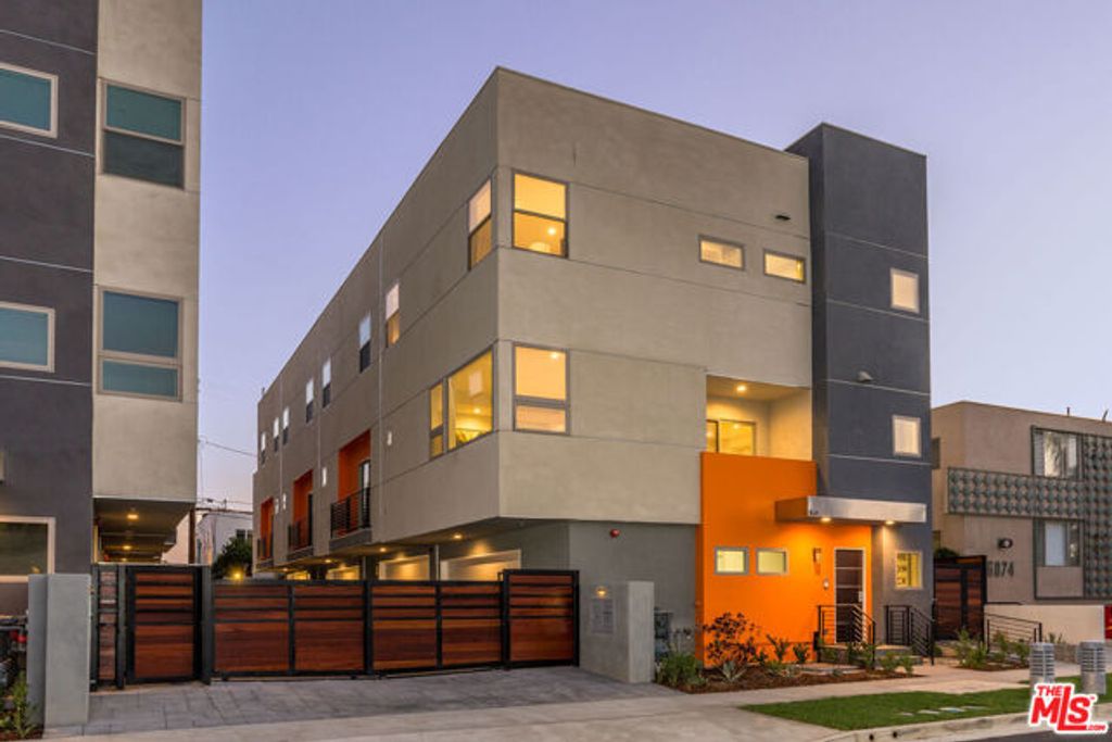 6072 Pickford Street, Los Angeles, CA 90035