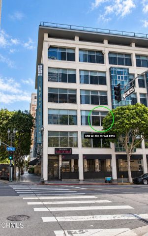 630 W 6th Street 316, Los Angeles, CA 90017