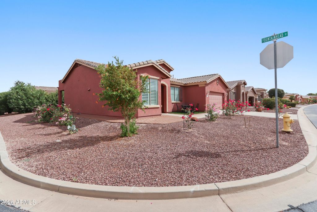 20301 N OXBOW Lane, Maricopa, AZ 85138 — exterior