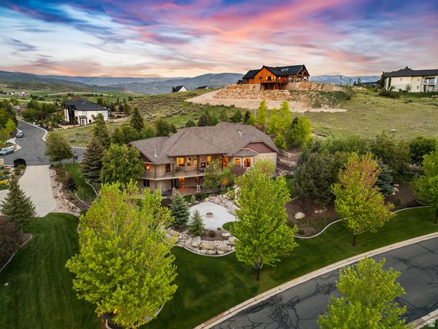 3180 E STONEY CREEK CIR, Heber City, UT 84032