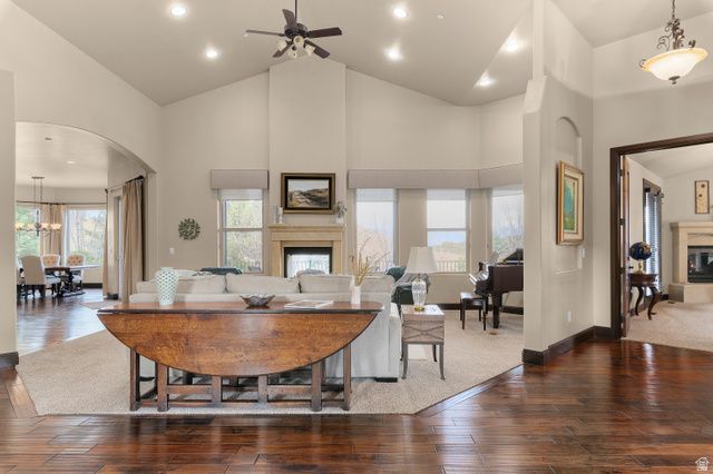 3180 E STONEY CREEK CIR, Heber City, UT 84032