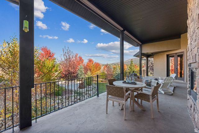 3180 E STONEY CREEK CIR, Heber City, UT 84032