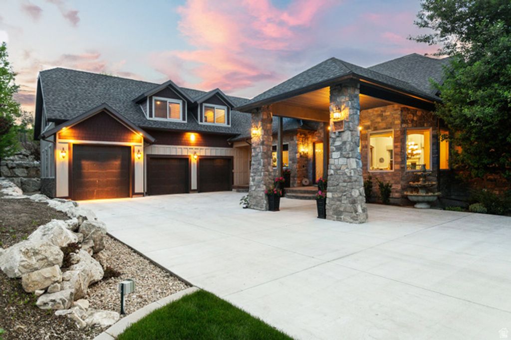 3180 E STONEY CREEK CIR, Heber City, UT 84032