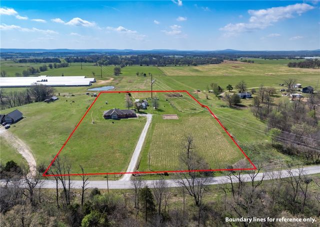 20219 Nicodemus Church Road, Siloam Springs, AR 72761