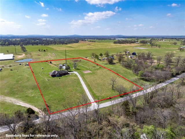 20219 Nicodemus Church Road, Siloam Springs, AR 72761
