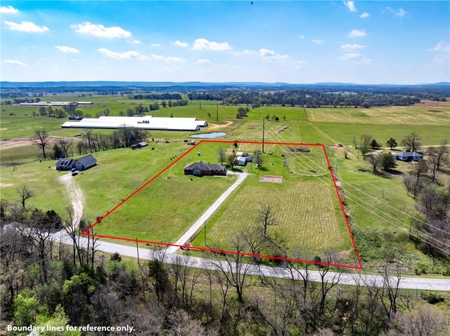20219 Nicodemus Church Road, Siloam Springs, AR 72761