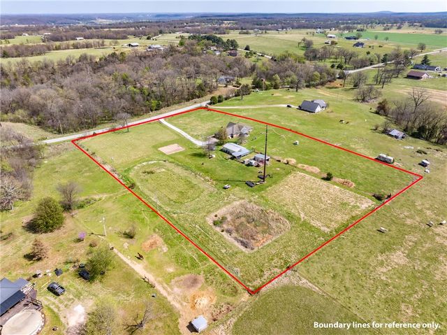 20219 Nicodemus Church Road, Siloam Springs, AR 72761