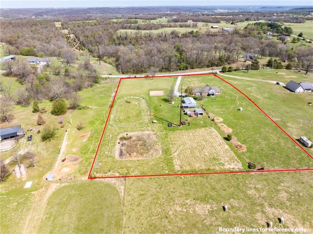 20219 Nicodemus Church Road, Siloam Springs, AR 72761