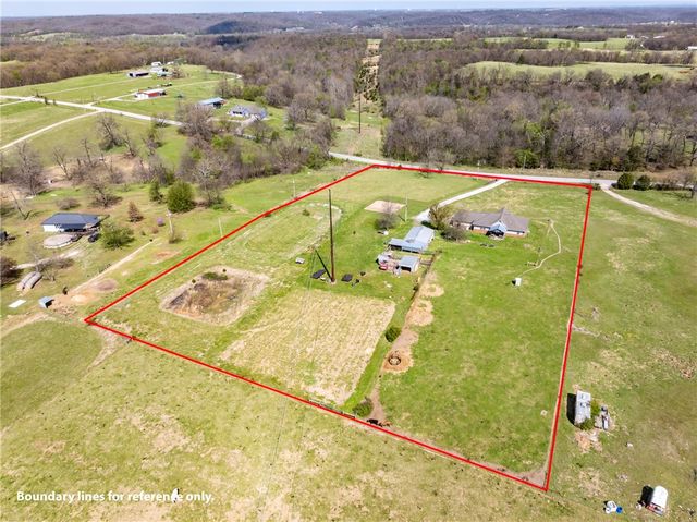 20219 Nicodemus Church Road, Siloam Springs, AR 72761