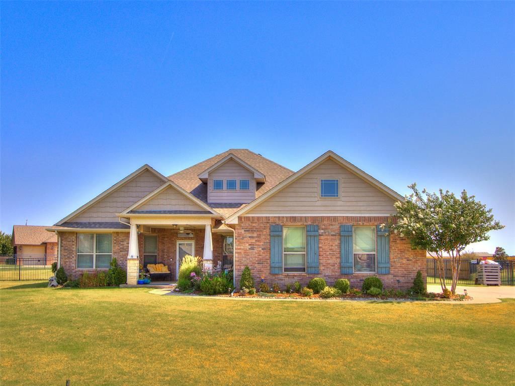 18455 Stagecoach Trail, Norman, OK 73072