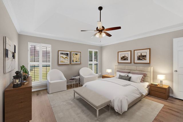 2601 Trail Tree Court, Burleson, TX 76028