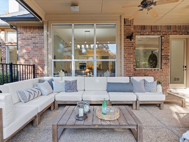 1421 Sandstone Court, Southlake, TX 76092