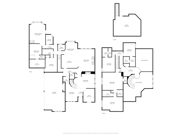 1421 Sandstone Court, Southlake, TX 76092
