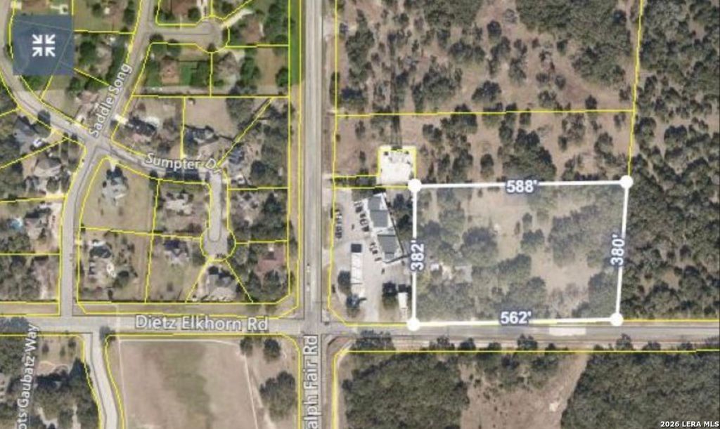 7087 DIETZ ELKHORN RD, Boerne, TX 78015