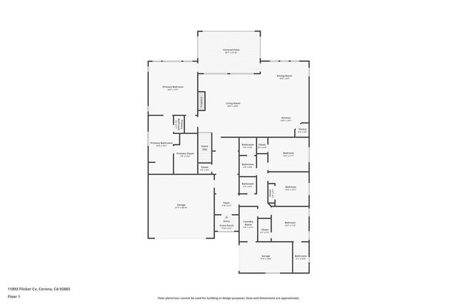 11893 Flicker, Corona, CA 92883