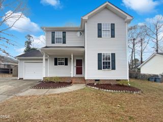 1203 Poplar Ridge Road, Fuquay Varina, NC 27526