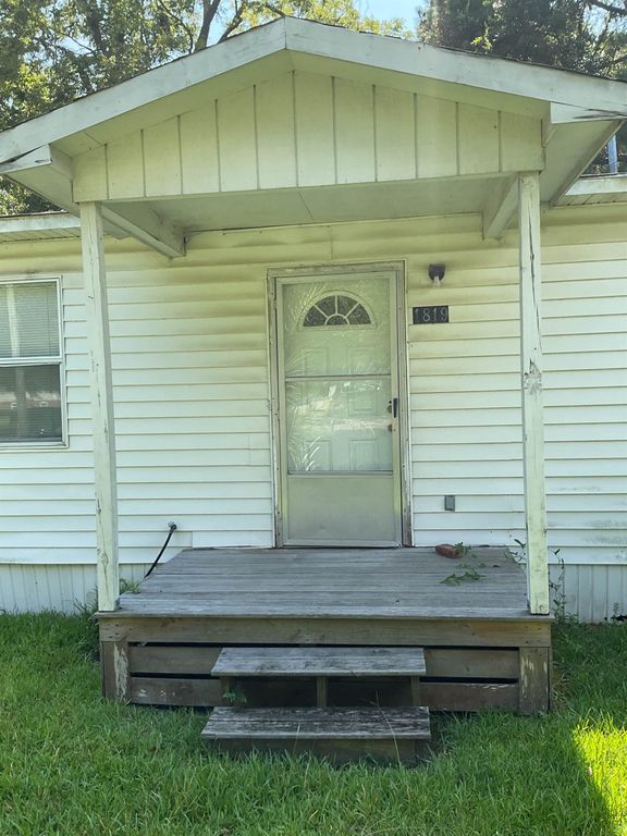 1819 Gilbert Ln., Georgetown, SC 29440 — exterior