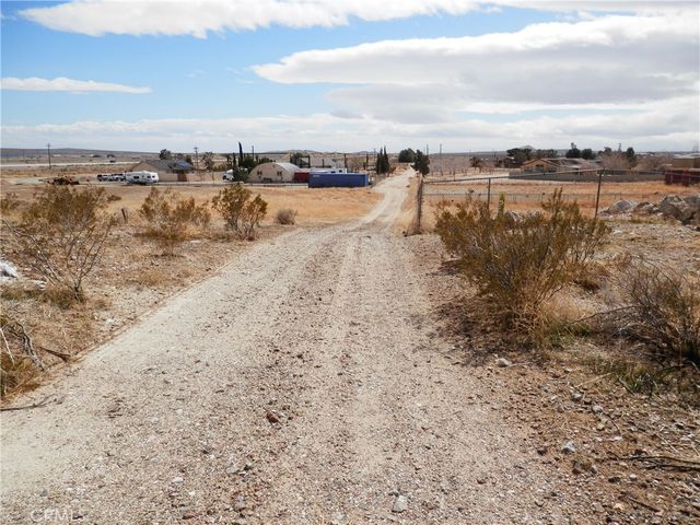 0 Shirley Street, Mojave, CA 93501