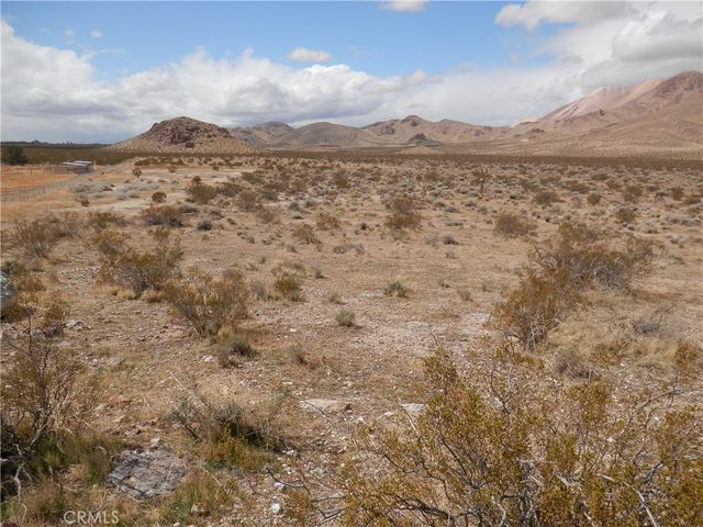 0 Shirley Street, Mojave, CA 93501