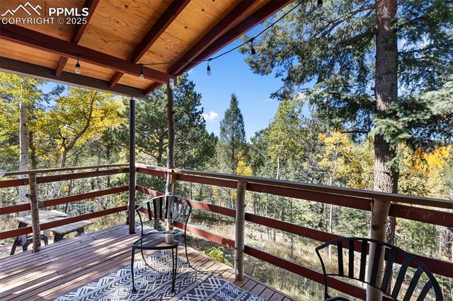679 Calcite Drive, Divide, CO 80814