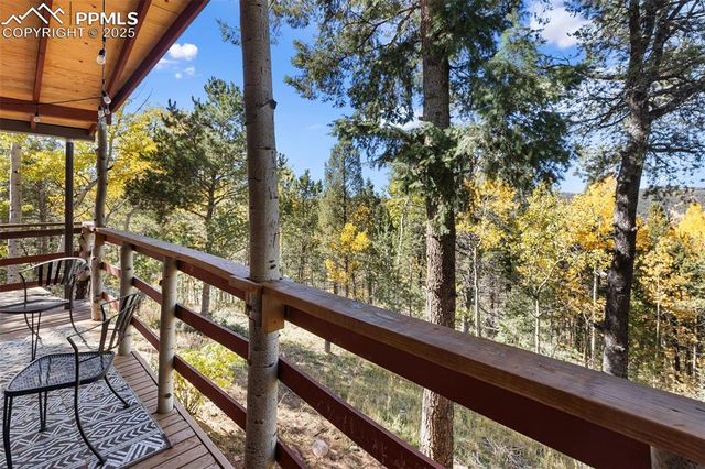679 Calcite Drive, Divide, CO 80814