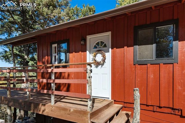 679 Calcite Drive, Divide, CO 80814