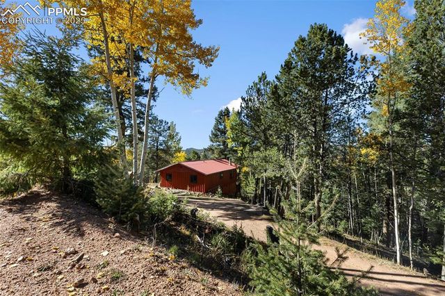 679 Calcite Drive, Divide, CO 80814