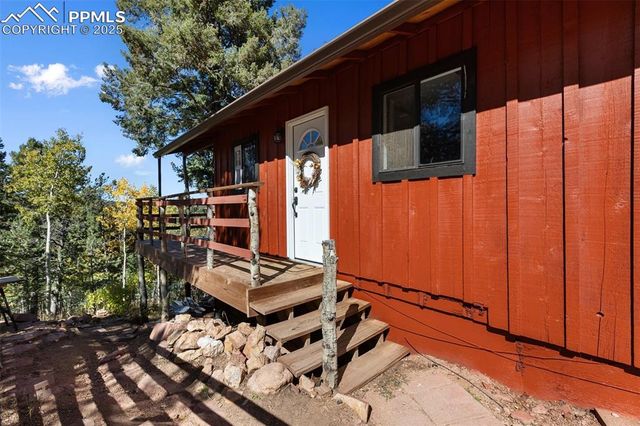 679 Calcite Drive, Divide, CO 80814