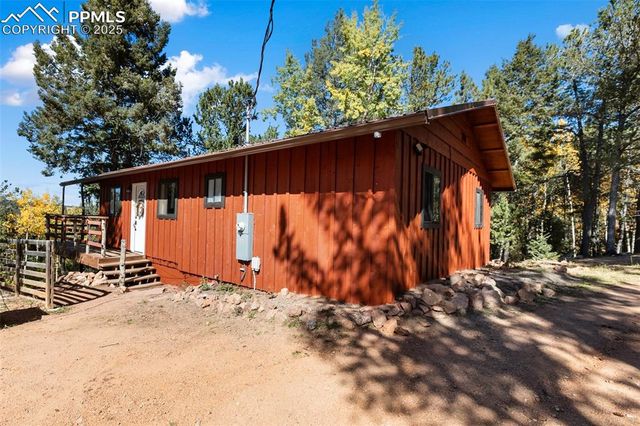 679 Calcite Drive, Divide, CO 80814