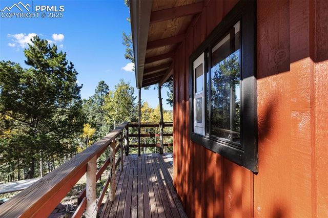 679 Calcite Drive, Divide, CO 80814