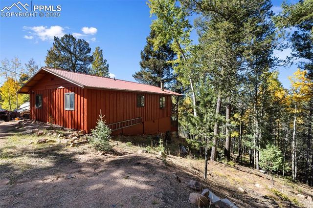 679 Calcite Drive, Divide, CO 80814