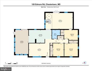 128 EDMORE RD, Chestertown, MD 21620