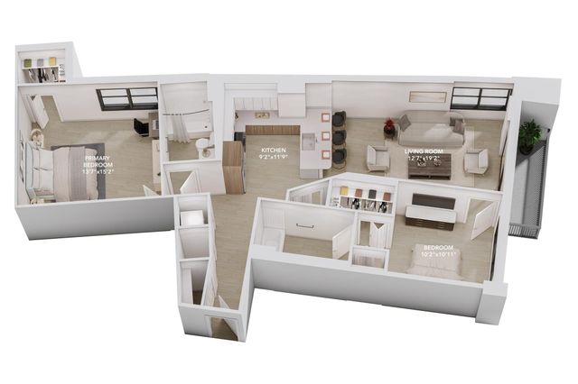 1770 S Young Circle 1020, Hollywood, FL 33020