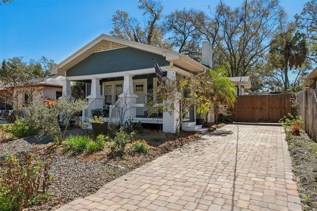 202 W CURTIS STREET, Tampa, FL 33603