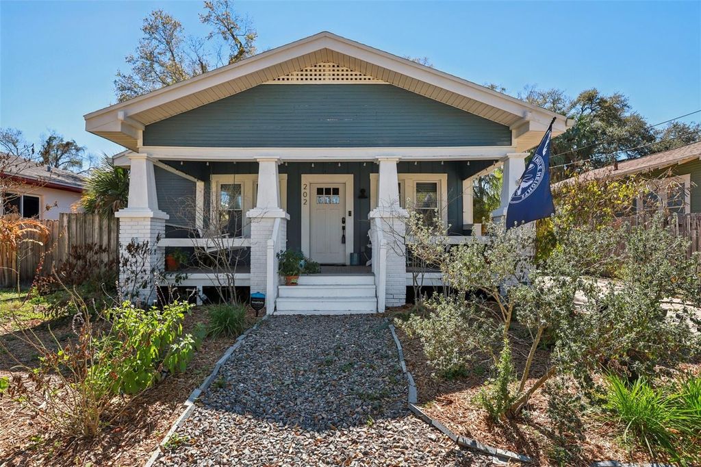 202 W CURTIS STREET, Tampa, FL 33603