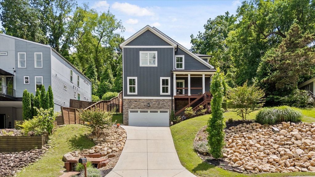 834 Dartmouth Street, Chattanooga, TN 37405