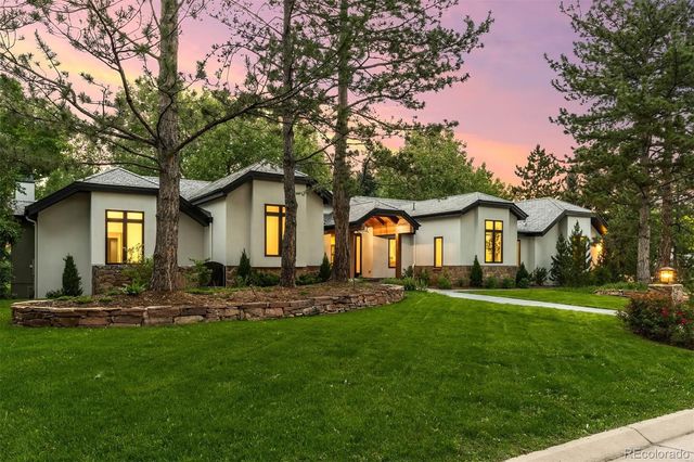 4825 S Gaylord Street, Cherry Hills Village, CO 80113