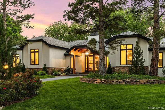 4825 S Gaylord Street, Cherry Hills Village, CO 80113