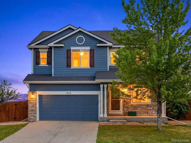 1912 E 164th Place, Thornton, CO 80602